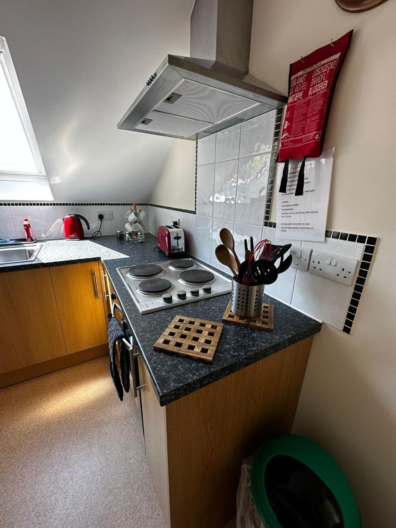 Holly Hill Apartments Southampton Exterior foto