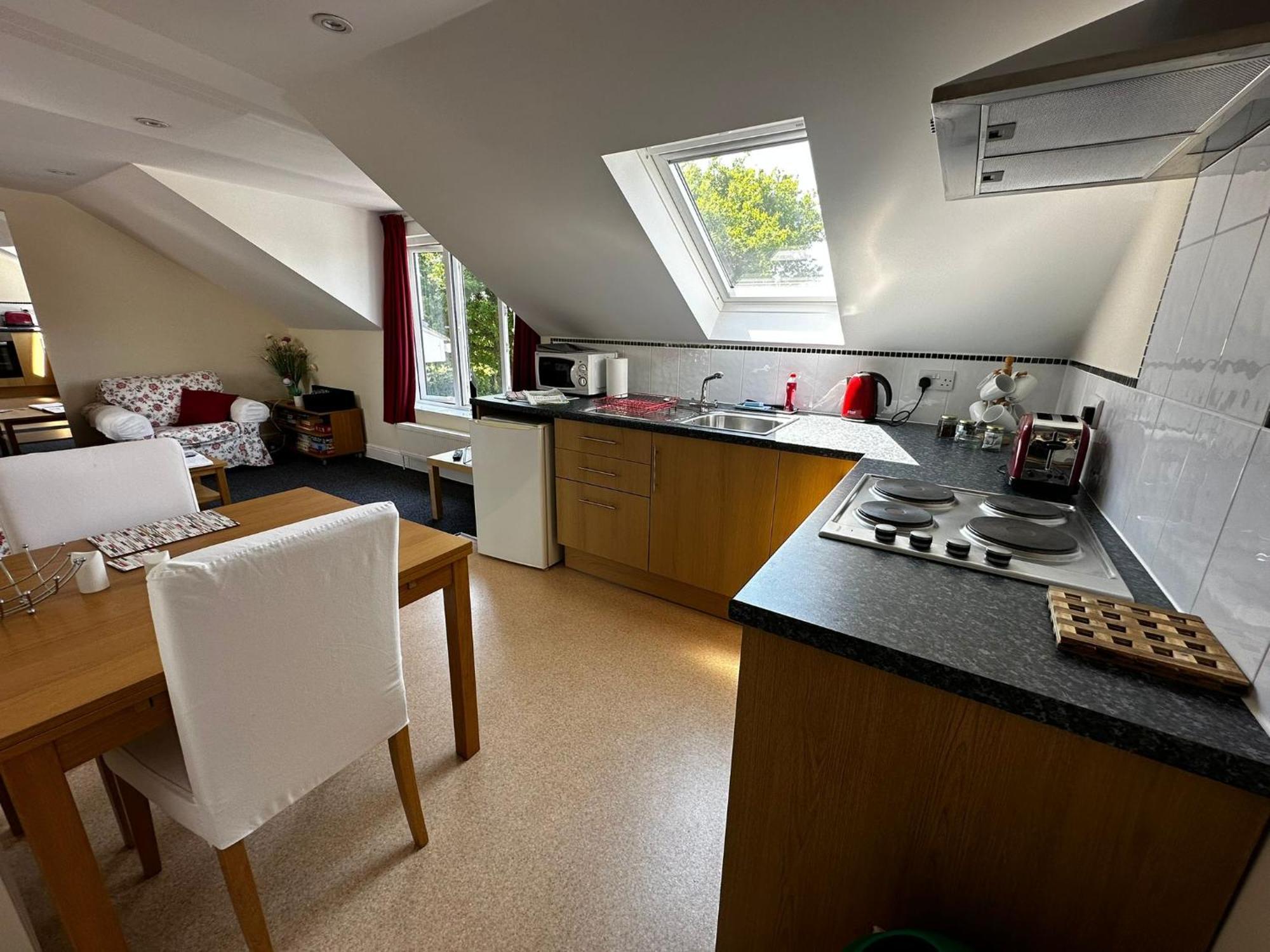 Holly Hill Apartments Southampton Exterior foto